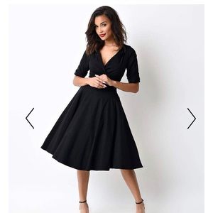 Retro dress